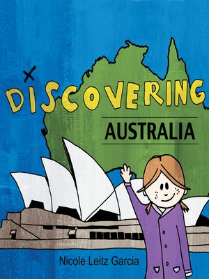 cover image of Discovering Australia